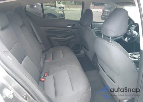 2020 Nissan Altima S Fwd from USA, damaged, VIN 1N4BL4BV7LC208031